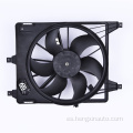 6001550769 Ventilador de ventilador Renault Logan Radiator